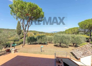 Vista delle montagne - Casa semi indipendente San Casciano in Val di Pesa - foto 3