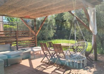 Terrazza - Casa semi indipendente San Casciano in Val di Pesa - foto 4