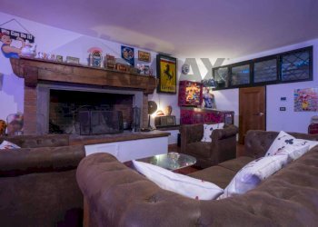 Soggiorno - Casa semi indipendente San Casciano in Val di Pesa - foto 11