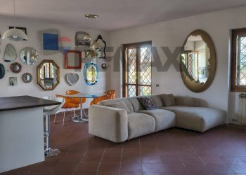 Soggiorno - Casa semi indipendente San Casciano in Val di Pesa - foto 17