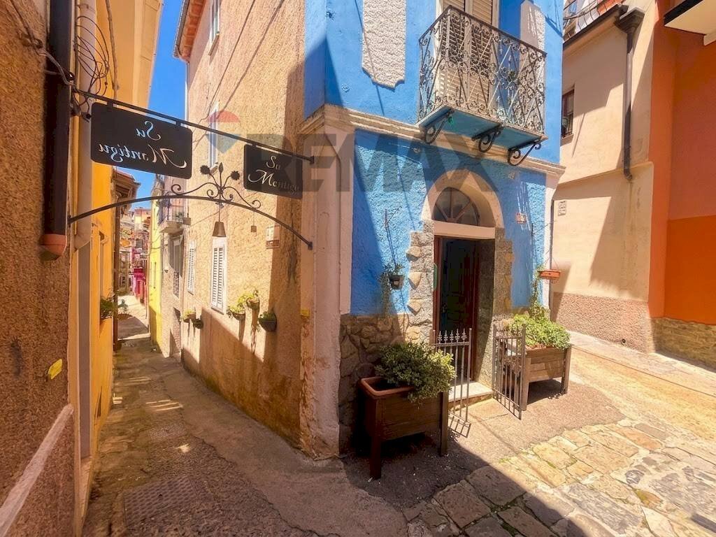 Edificio all\'aperto - Casa indipendente Eleonora d'Arborea
16, Tonara - foto 2