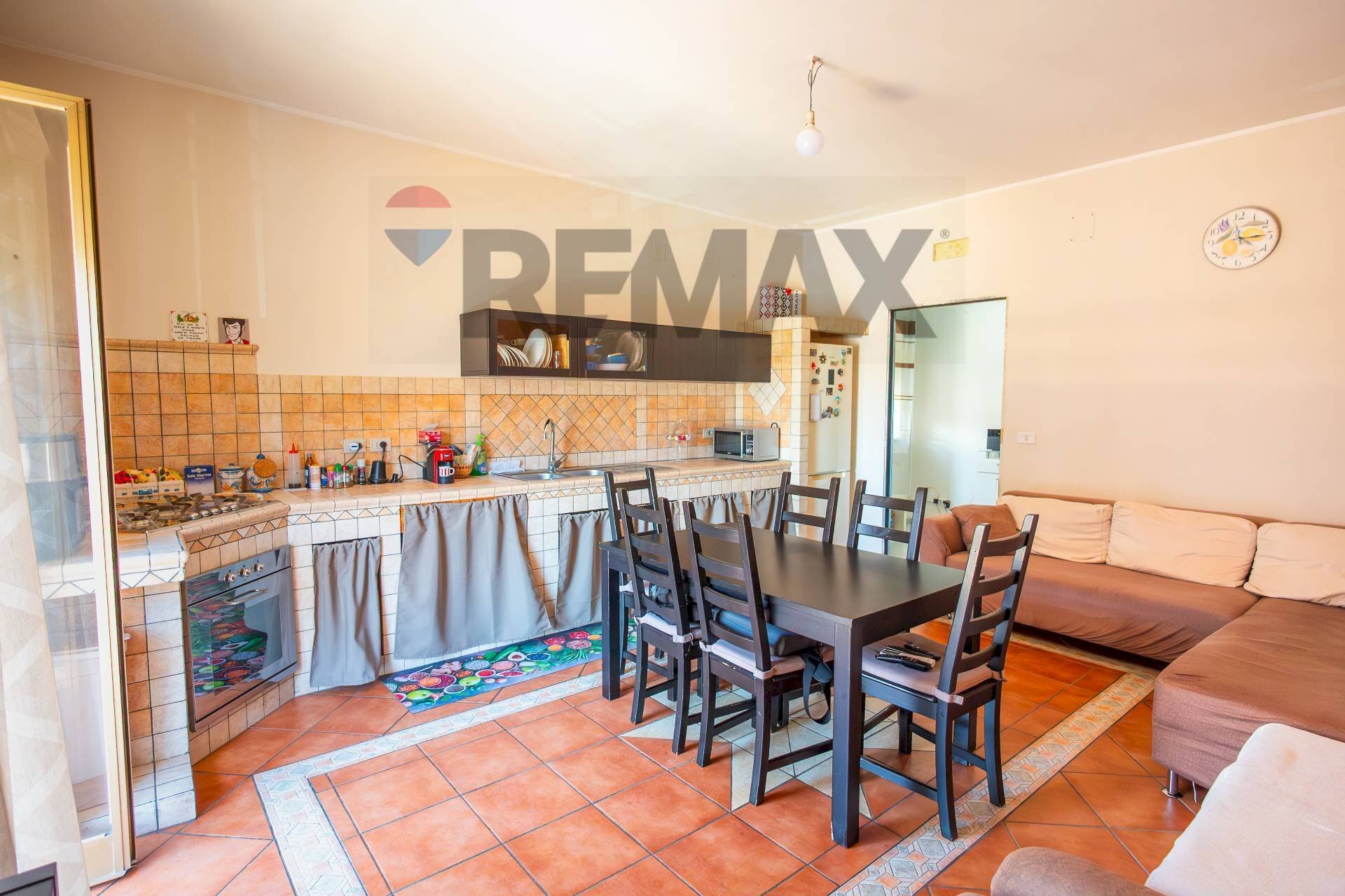 Cucina - Quadrilocale VIA GRAMSCI
 
43, Fiumefreddo di Sicilia - foto 1