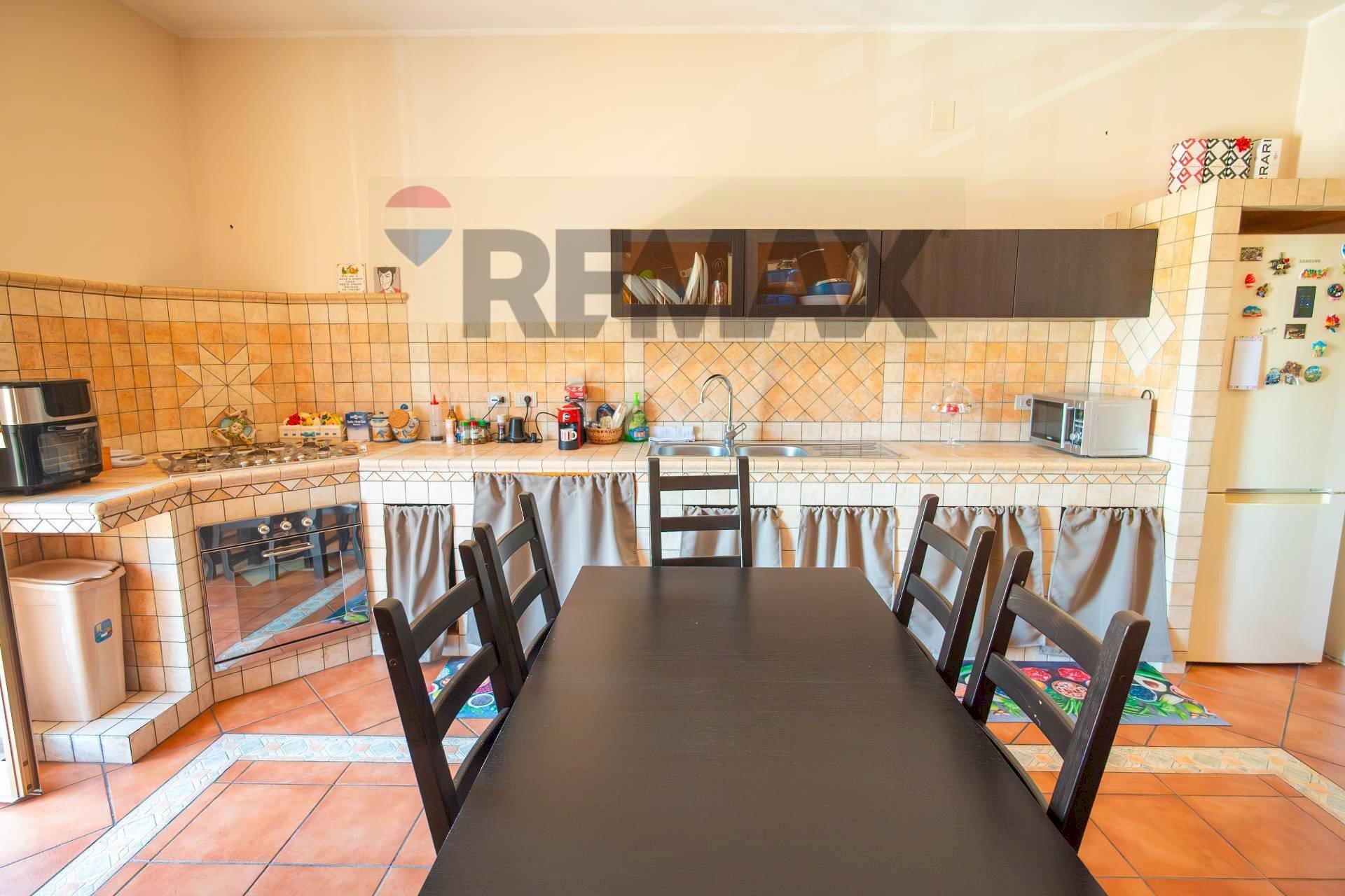 Cucina - Quadrilocale VIA GRAMSCI
43, Fiumefreddo di Sicilia - foto 3
