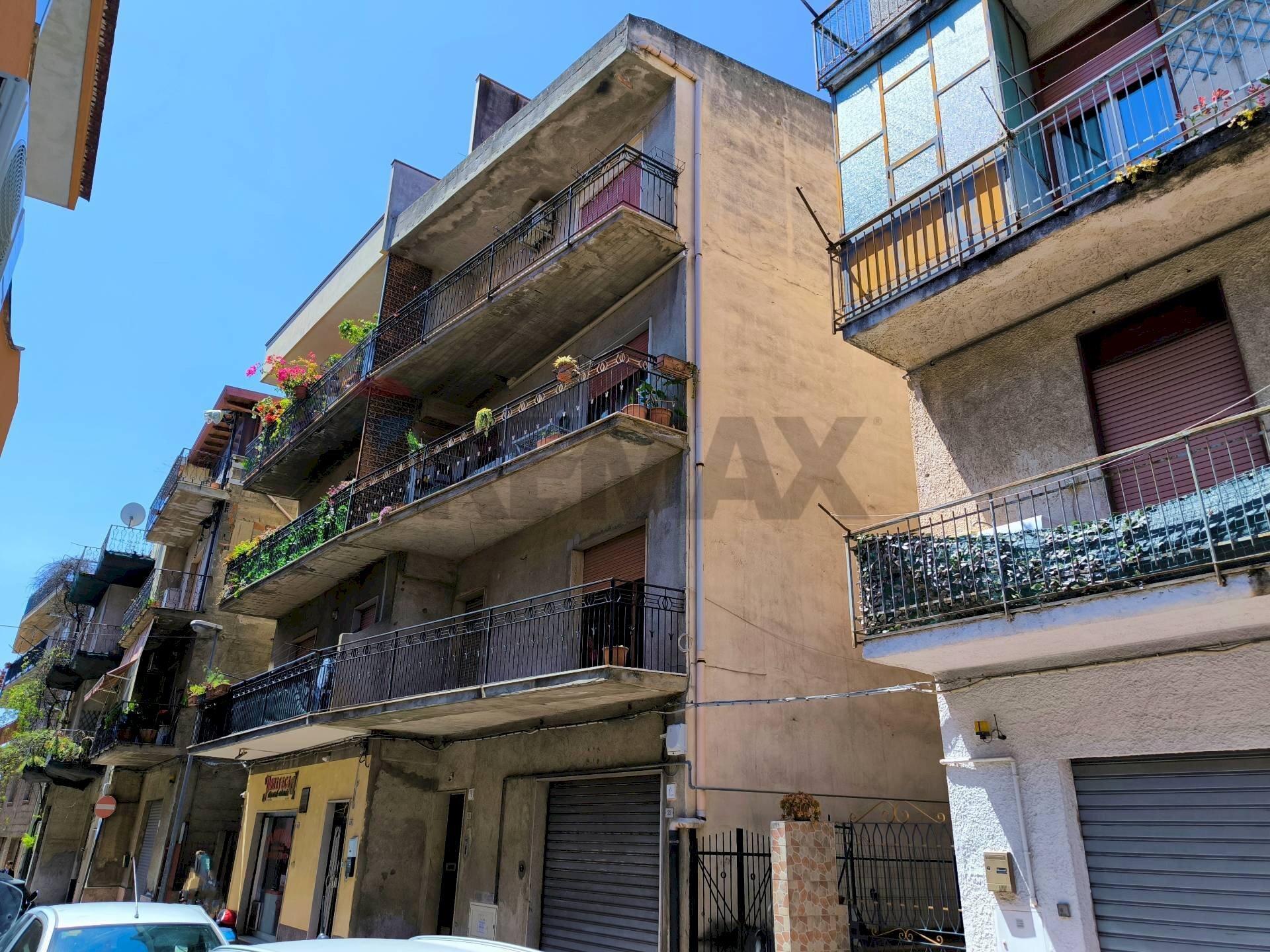 Edificio all\'aperto - Appartamento Via Ischia
20, Giardini-Naxos - foto 3