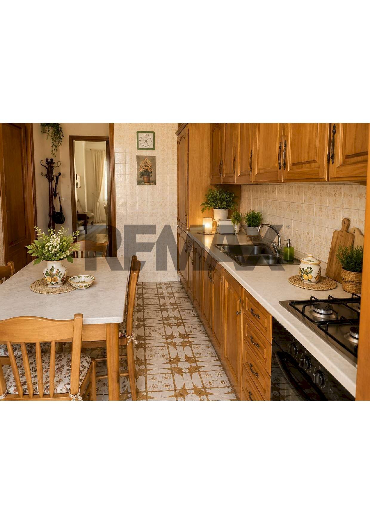 Cucina - Quadrilocale VICOLO GIUSTIZIA
SNC, Sant'Agata di Militello - foto 3
