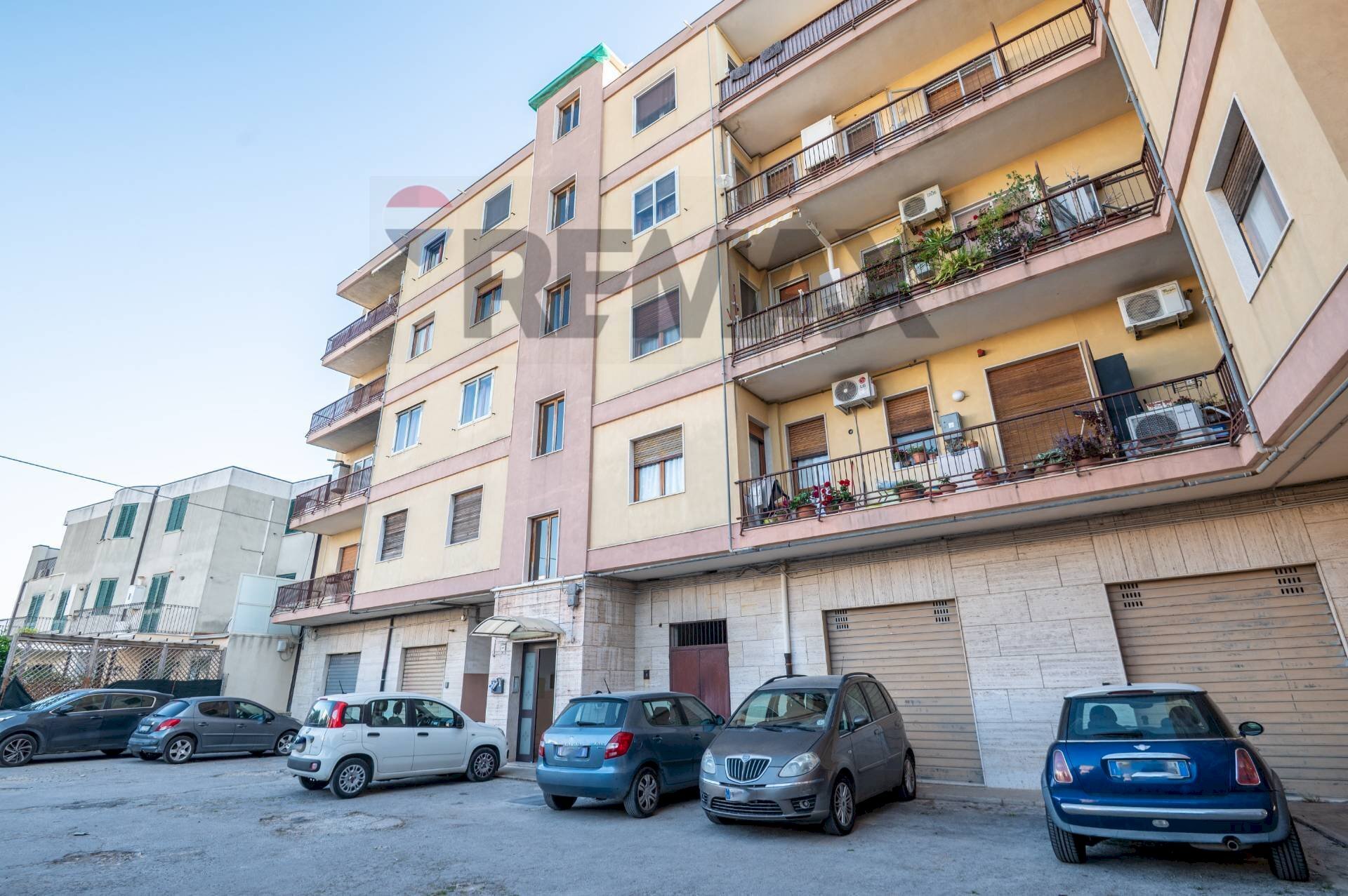 Edificio all\'aperto - Apartment Corso Vittorio Emanuele
 
514, Floridia - photo 1