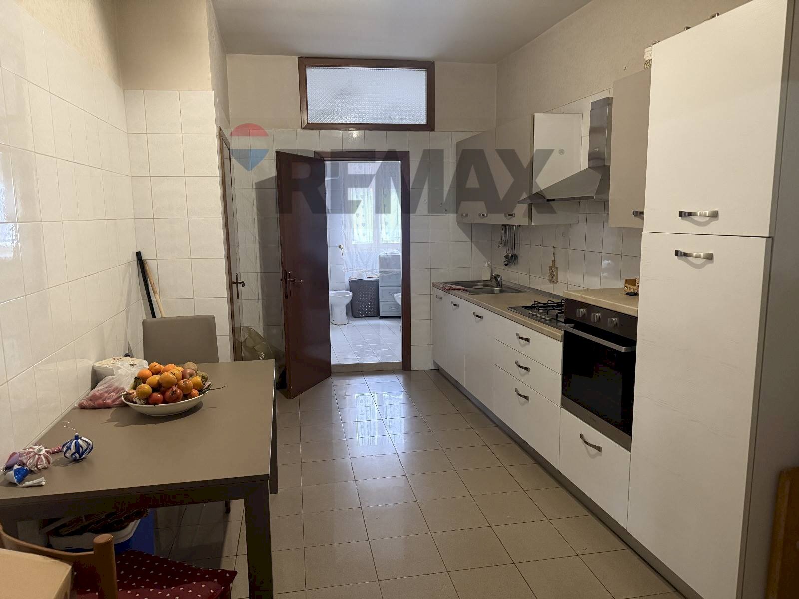 Cucina - Trilocale VIA GUGLIELMO MARCONI, San Nicandro Garganico - foto 1