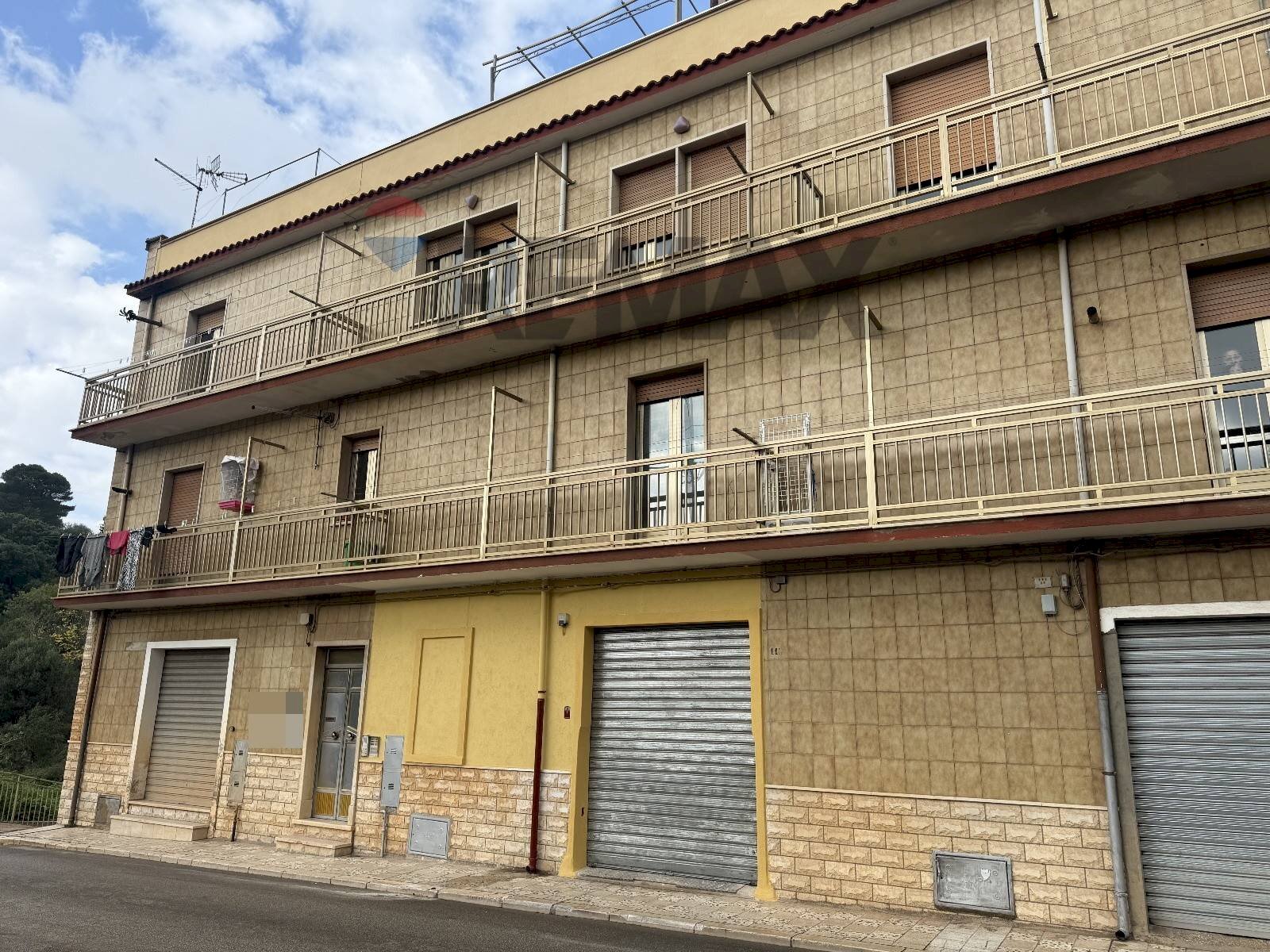 Edificio all\'aperto - Appartamento VIA GUGLIELMO MARCONI, San Nicandro Garganico - foto 1