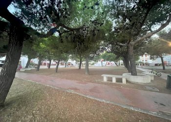 Edificio all\'aperto - Two-room apartment S.S. 159 DELLE SALINE SCALO DEI SARACENI, Manfredonia - photo 2