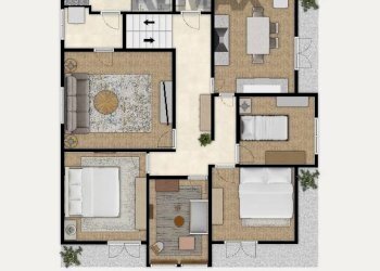 Pianta 2D - Independent house Via Michelino Pippo
 
42, Stella - photo 38