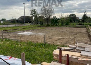 Inizio cantiere - Casa semi indipendente Via Trevisiol, Castegnero - foto 6