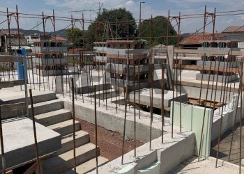 Edificio all\'aperto - Casa semi indipendente Via Trevisiol
 
2, Castegnero - foto 12