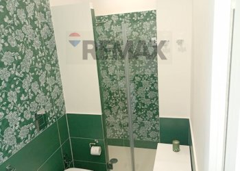 Bagno - Three-room apartment Corso Vittorio Emanuele, Napoli - photo 6