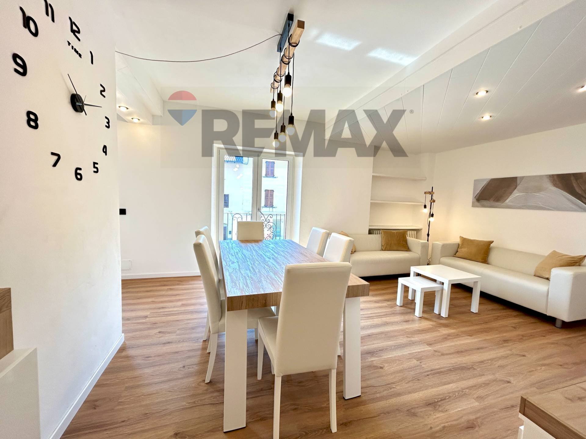 Sala da pranzo - Three-room apartment Fonteno - photo 2