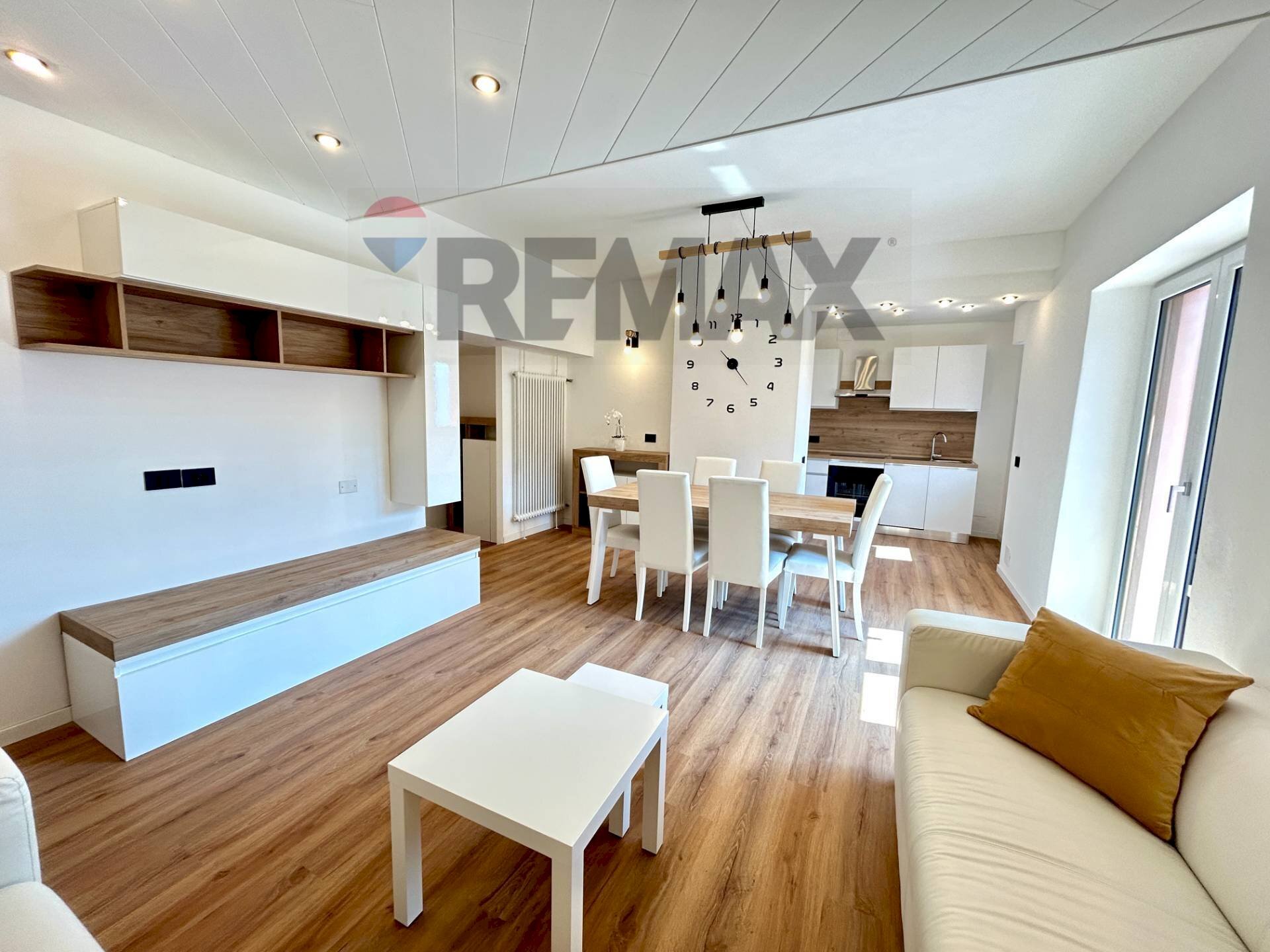 Sala da pranzo - Three-room apartment Fonteno - photo 3
