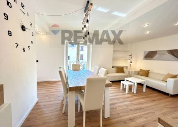 Sala da pranzo - Three-room apartment Fonteno - photo 2