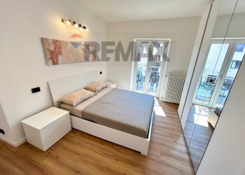 Camera / camera da letto - Three-room apartment Fonteno - photo 15