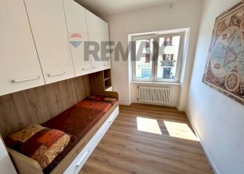 Camera / camera da letto - Three-room apartment Fonteno - photo 18