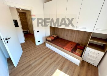 Camera / camera da letto - Three-room apartment Fonteno - photo 19