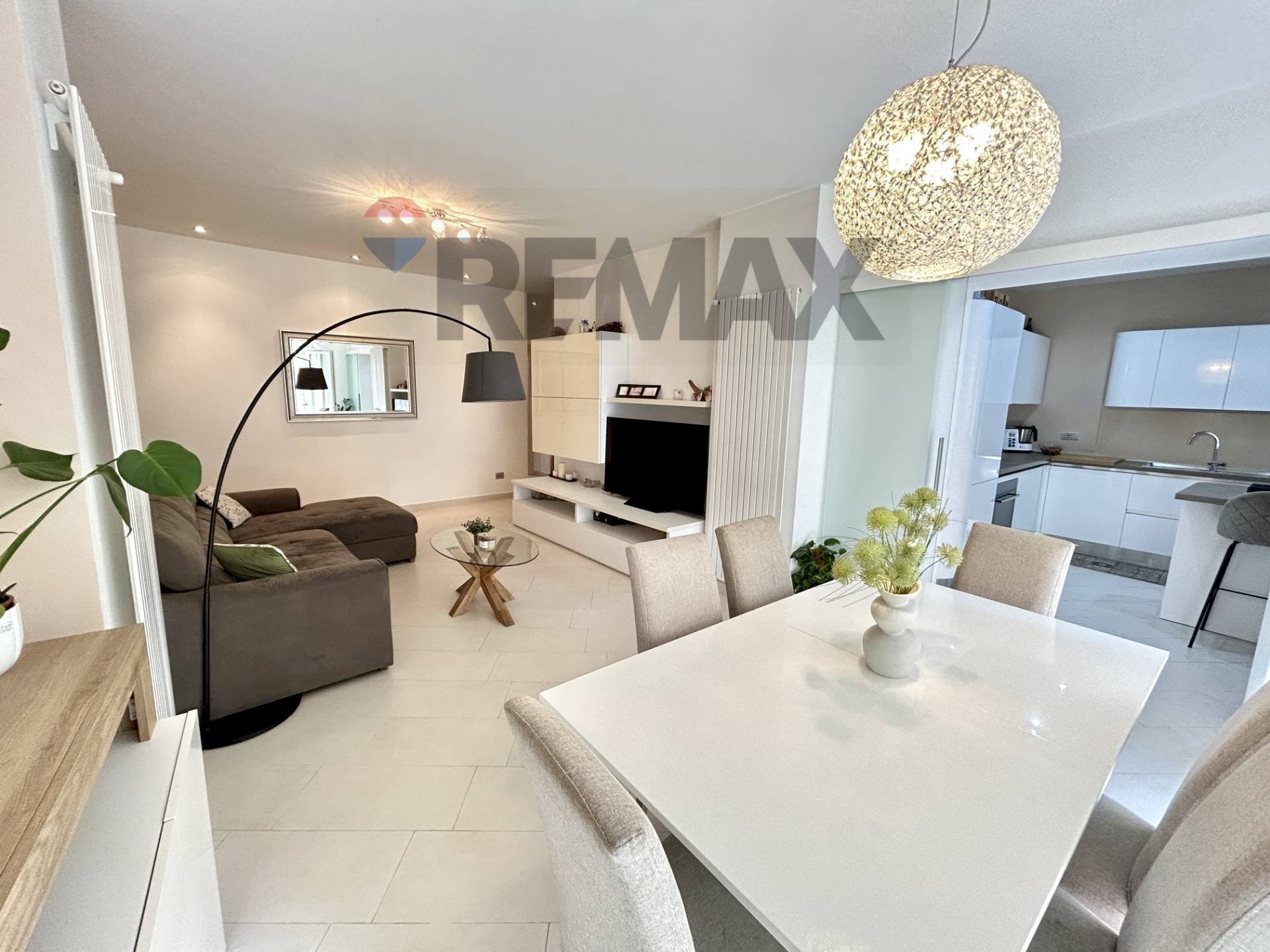 Sala da pranzo - Four-room apartment Lovere - photo 1