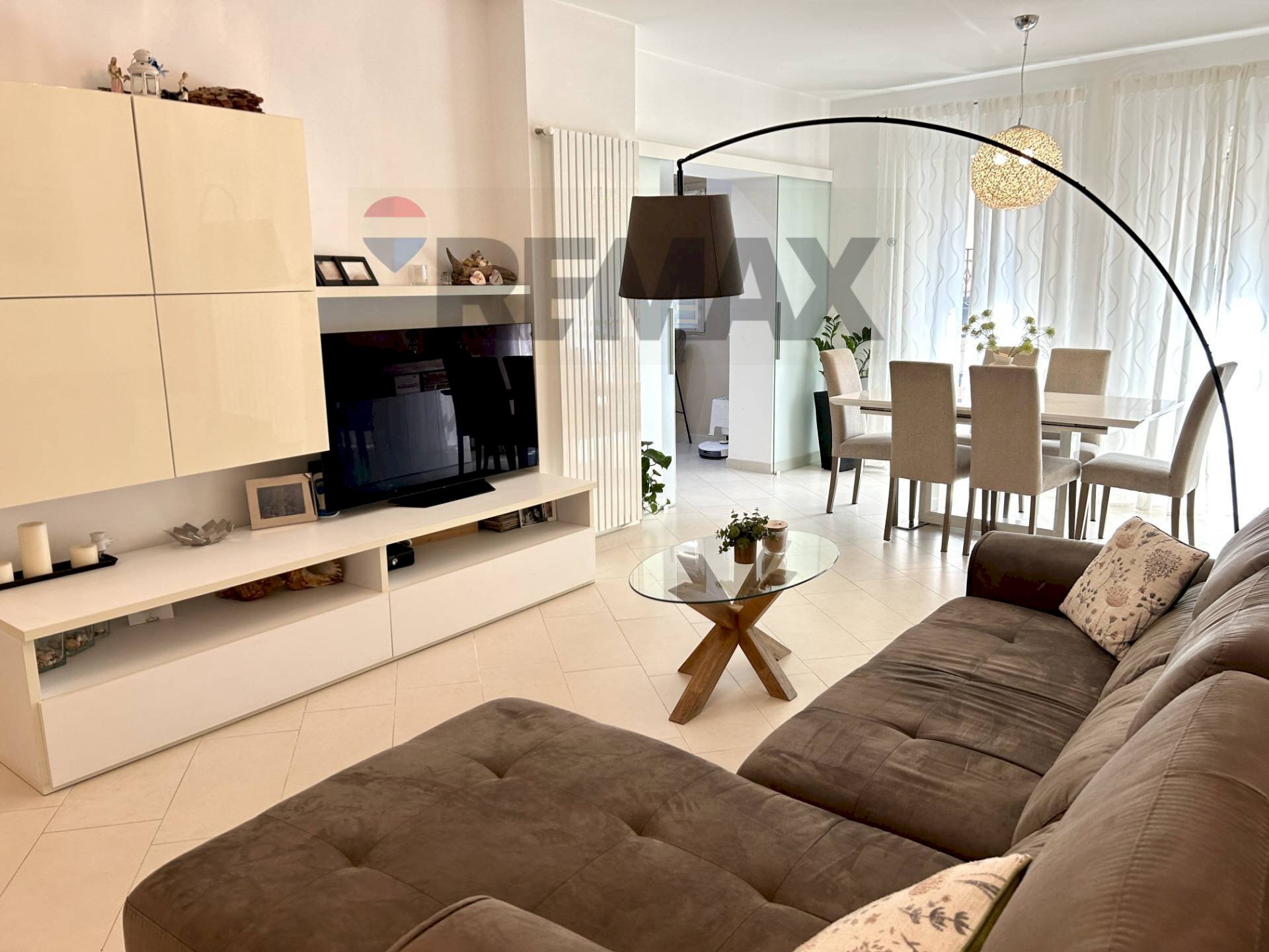 Sala da pranzo - Four-room apartment Lovere - photo 3