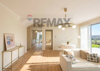 Soggiorno - Villa VIA PALMA IL VECCHIO, Bonate Sotto - foto 3