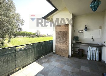 Balcone - Trilocale Via Biagi
10, San Martino Siccomario - foto 9