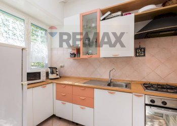 Cucina - Trilocale Via Sartena
18, Roma - foto 11