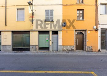 Edificio all\'aperto - Casa semi indipendente Via Venti Settembre
48, Fiorenzuola d'Arda - foto 45