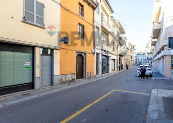 Edificio all\'aperto - Casa semi indipendente Via Venti Settembre
48, Fiorenzuola d'Arda - foto 46