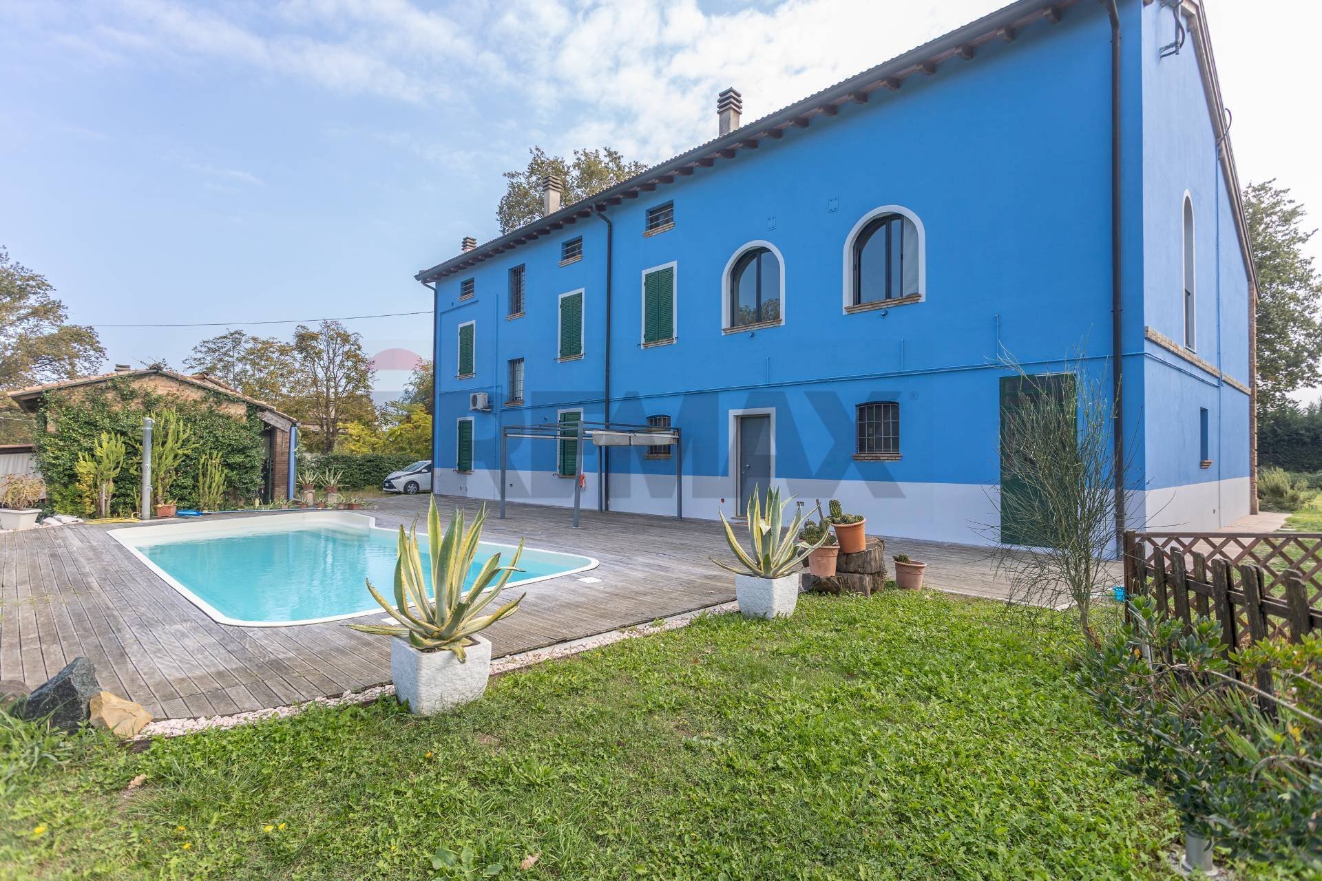 Piscina - Villa Bifamiliare Via Trieste
 
58, Fidenza - foto 1