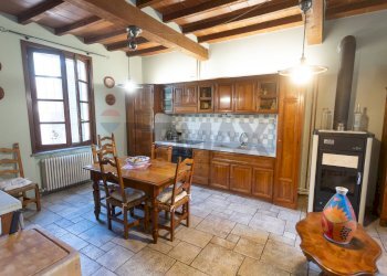 Sala da pranzo - Villa Via Trieste
 
58, Fidenza - foto 13