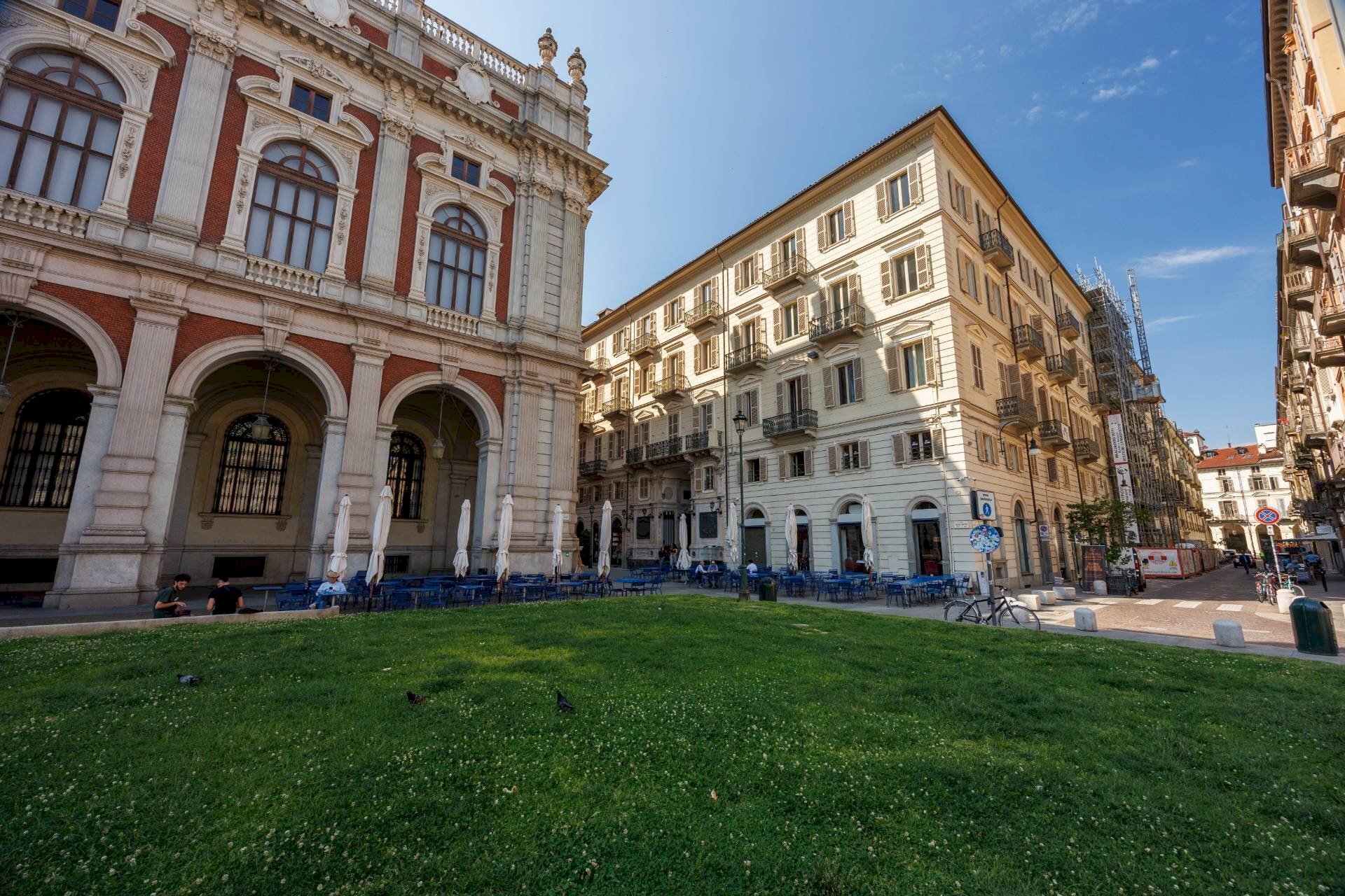 Foto 1 - Trilocale Via Carlo Alberto, Torino - foto 1