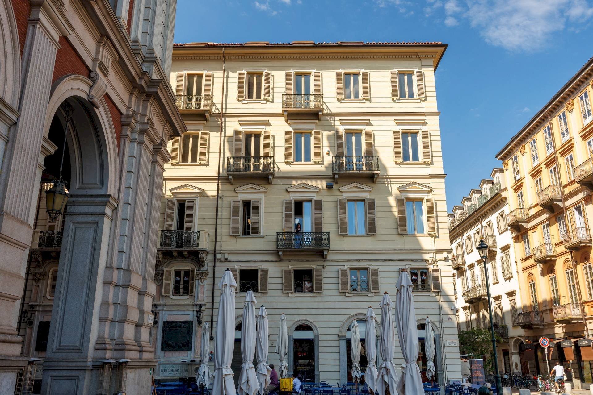 Foto 2 - Trilocale Via Carlo Alberto, Torino - foto 2