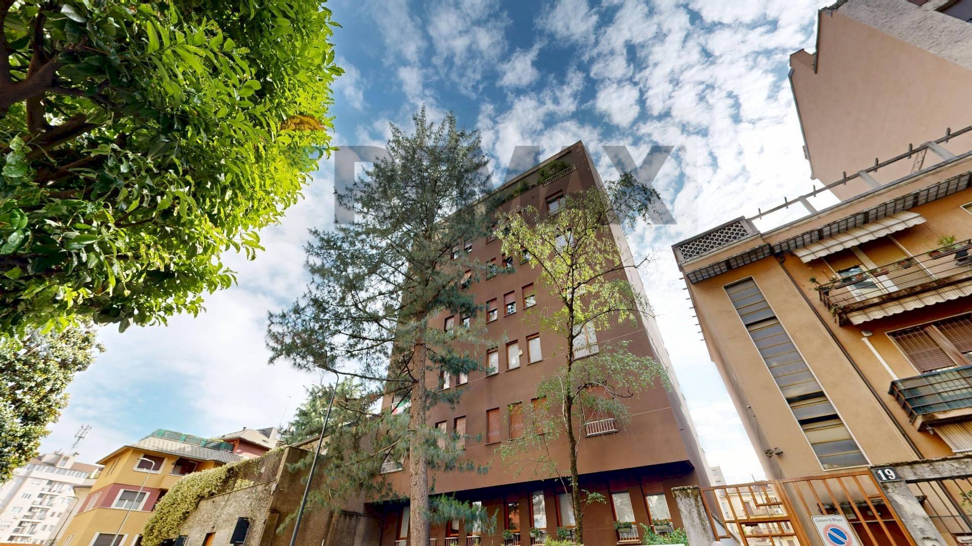 Edificio all\'aperto - Three-room apartment Via Bullona
 
15, Milano - photo 1