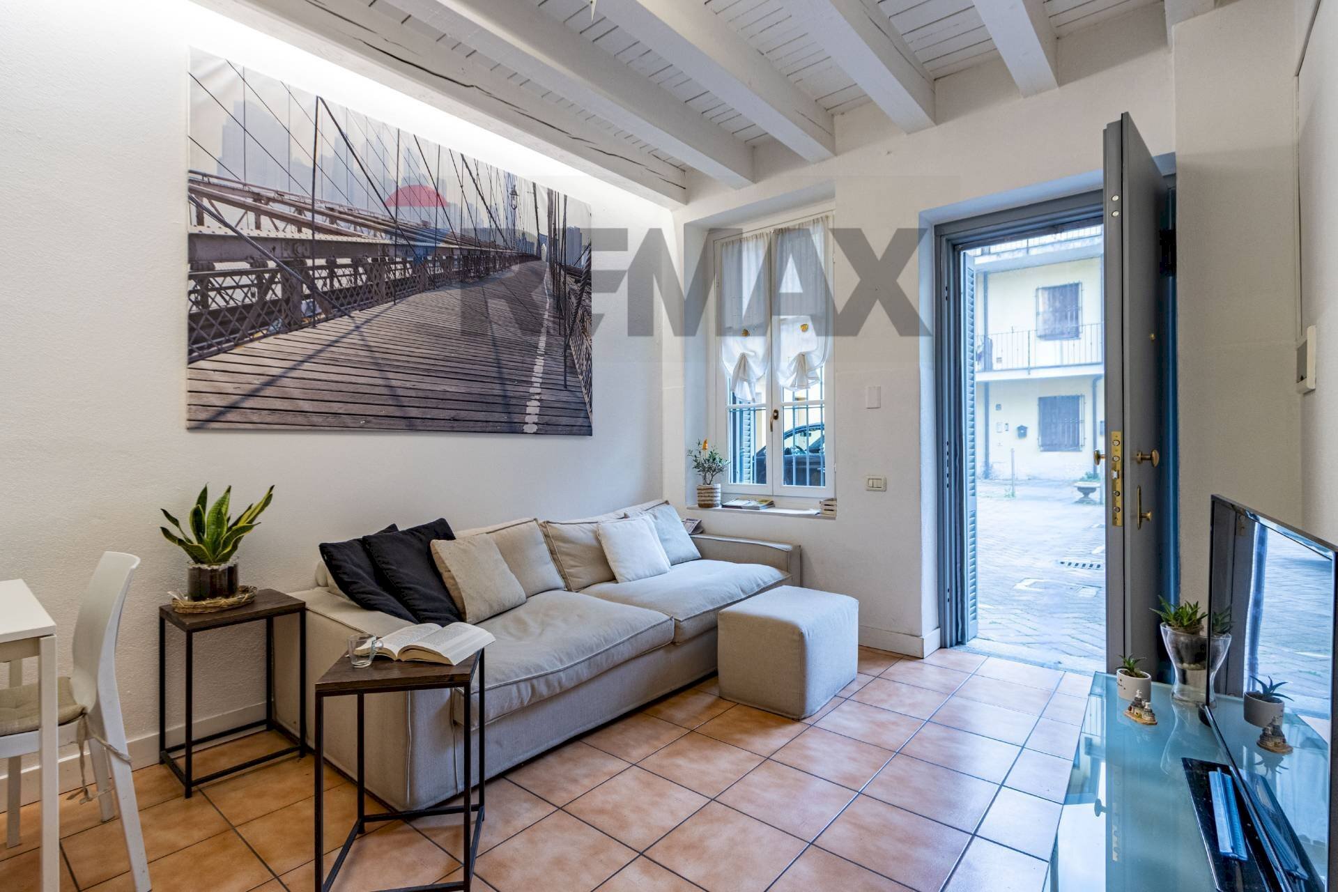 Soggiorno - Two-room apartment Seregno - photo 1