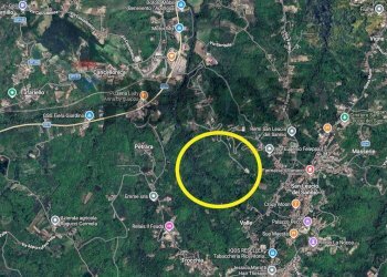 Posizione della mappa - Terreno agricolo VIA Iodice
snc, San Leucio del Sannio - foto 8