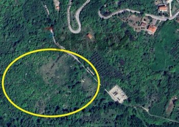 Posizione della mappa - Terreno agricolo VIA Iodice
snc, San Leucio del Sannio - foto 9