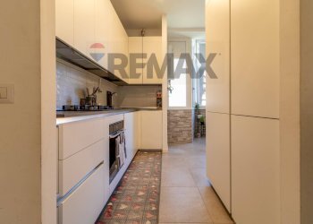 Cucina - Quadrilocale Via Paestum
41, Roma - foto 2