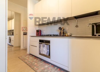 Cucina - Quadrilocale Via Paestum
41, Roma - foto 3