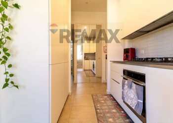 Cucina - Quadrilocale Via Paestum
41, Roma - foto 4