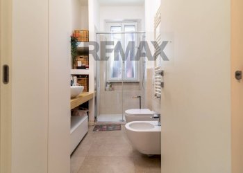 Bagno - Quadrilocale Via Paestum
41, Roma - foto 19