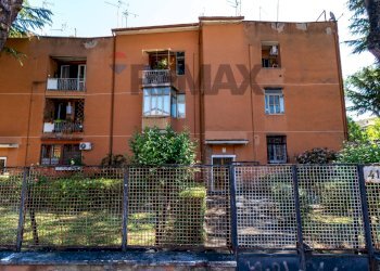 Edificio all\'aperto - Quadrilocale Via Paestum
41, Roma - foto 27