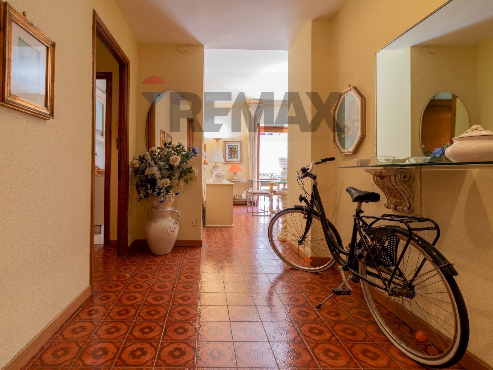 Hall / corridoio - Attico Via Diego Simonetti
72, Roma - foto 2