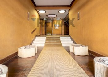 Ricezione / Lobby - Attico Via Diego Simonetti
72, Roma - foto 1