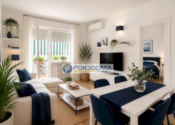 Soggiorno - Bilocale Via felice cavallotti, Carrara - foto 15