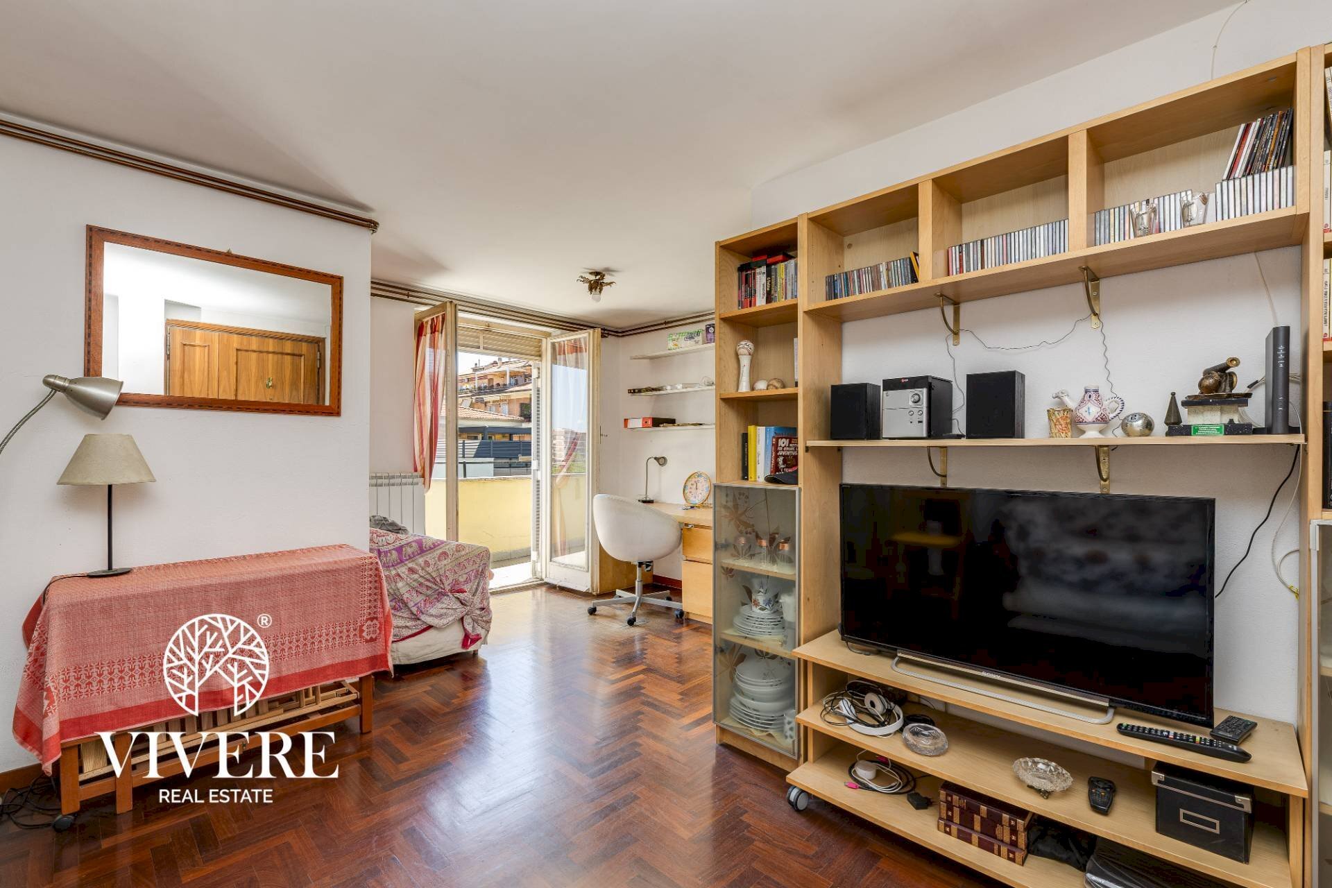 Foto 1 - Two-room apartment Via Giuseppe Belluzzo
 
4, Roma - photo 1