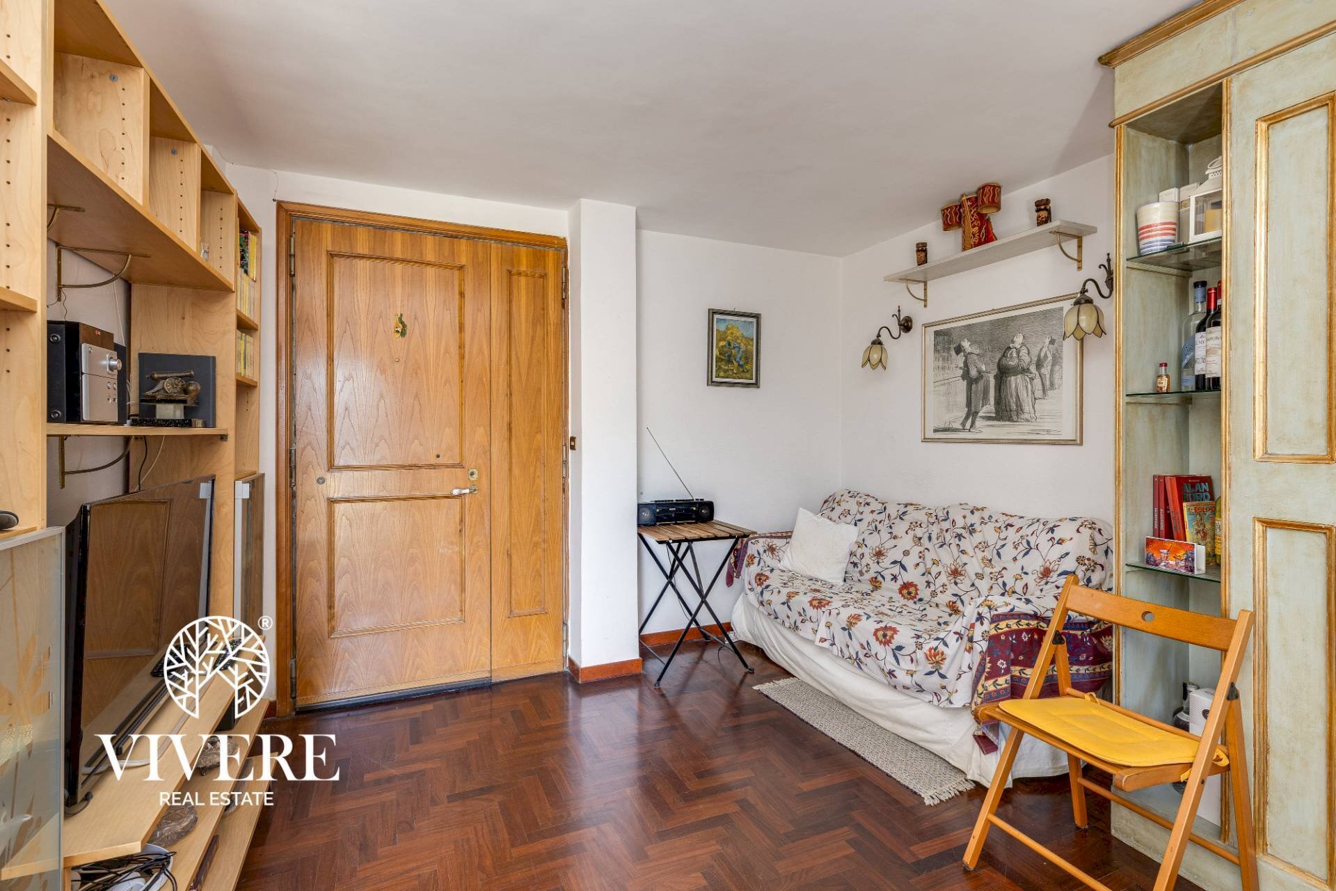 Foto 3 - Two-room apartment Via Giuseppe Belluzzo
4, Roma - photo 3