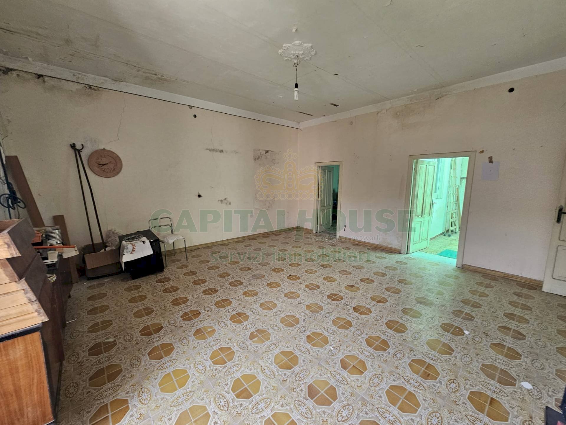 Foto 1 - Three-room apartment via vescovado, Pignataro Maggiore - photo 1