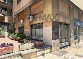 Edificio all\'aperto - Locale Commerciale via Lascaris
9, Palermo - foto 2